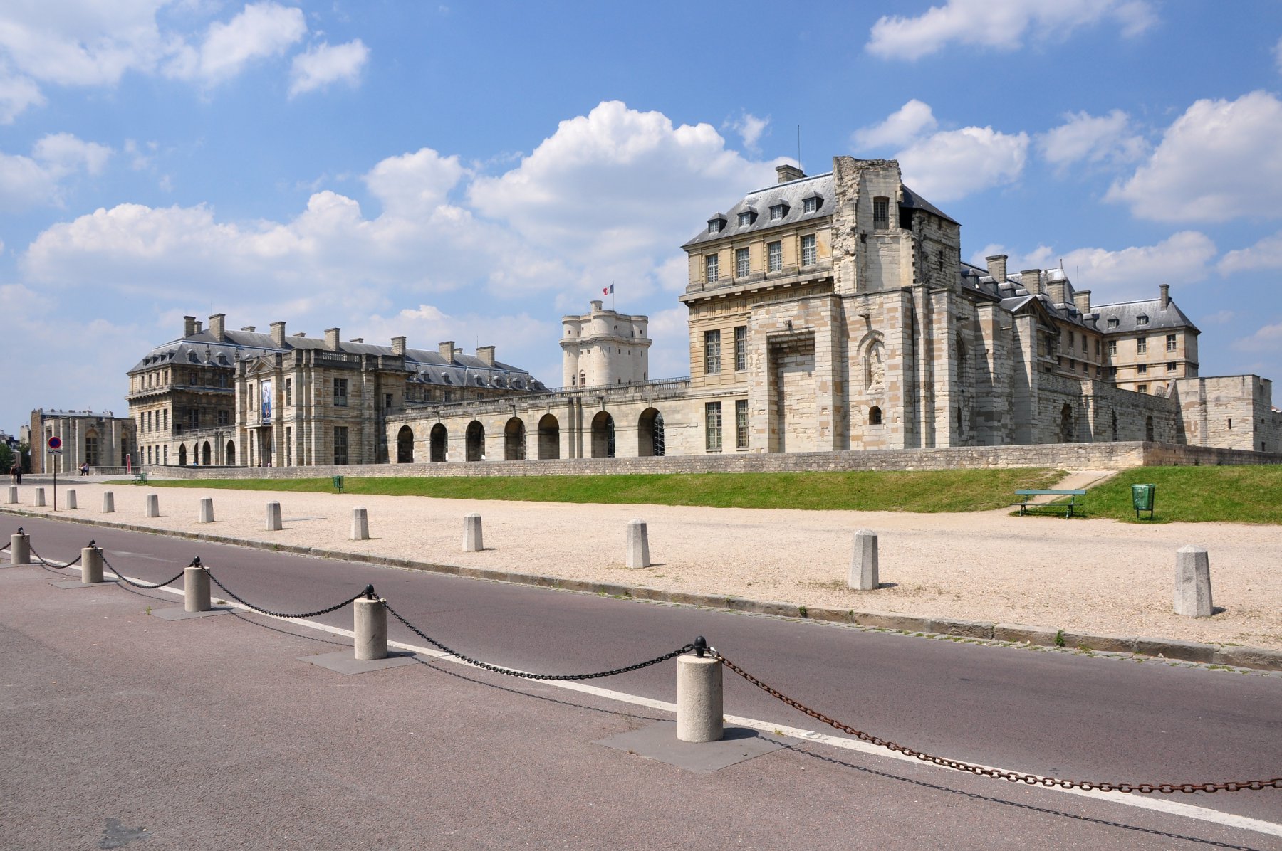 Château de Vincennes